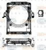HELLA 8MK 376 722-221 Cooler Module